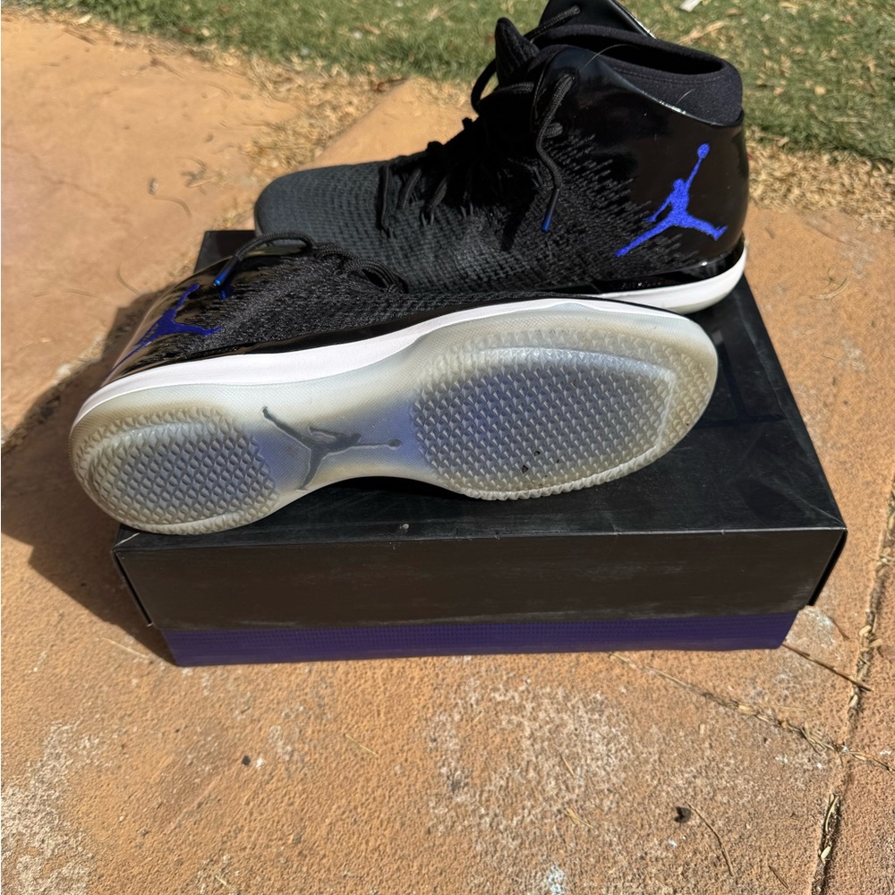 Jordan XXXI Space Jam